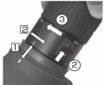 NIKON Fieldscope EDG VR - Extracción - 1