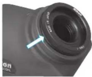 NIKON Fieldscope EDG VR - EMA-1（別売品） - 3