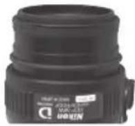 NIKON Fieldscope EDG VR - Einsatzgebiete von Okularen - 3