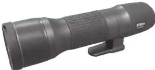 NIKON Fieldscope EDG VR - Fotografiado - 1