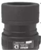 NIKON Fieldscope EDG VR - Einsatzgebiete von Okularen - 11