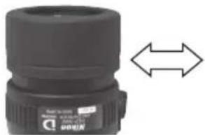 NIKON Fieldscope EDG VR - Ripresa - 14
