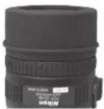 NIKON Fieldscope EDG VR - Пригодность окуляров - 4