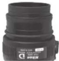 NIKON Fieldscope EDG VR - Adéquation des oculaires - 5