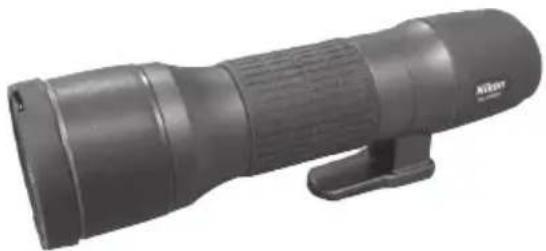 NIKON Fieldscope EDG VR - Fotografieren - 1