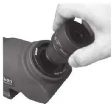 NIKON Fieldscope EDG VR - EMA-1 (Optionales Zubehör) - 2