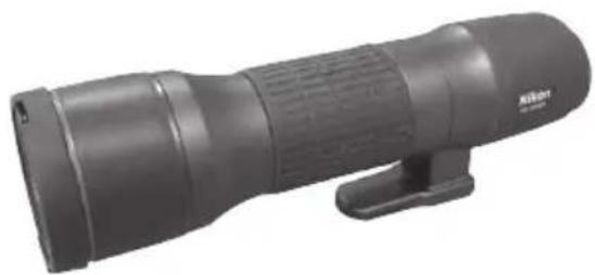 NIKON Fieldscope EDG VR - Ripresa - 1