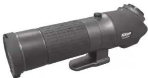 NIKON Fieldscope EDG VR - EDG Fieldscopes - 3