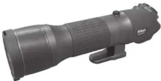 NIKON Fieldscope EDG VR - Fieldscope EDG - 1