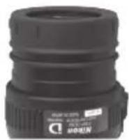 NIKON Fieldscope EDG VR - Suitability of eyepieces - 9