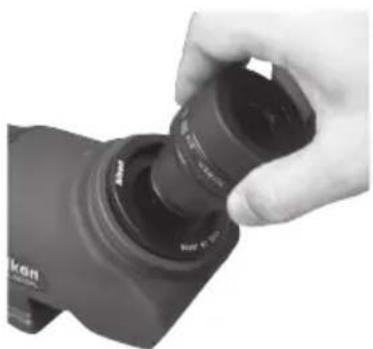 NIKON Fieldscope EDG VR - EMA-1 (accessoire en option) - 2