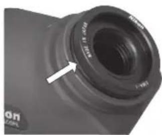 NIKON Fieldscope EDG VR - EMA-1 (Optional accessory) - 3