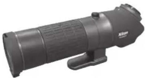 NIKON Fieldscope EDG VR - Ripresa - 2