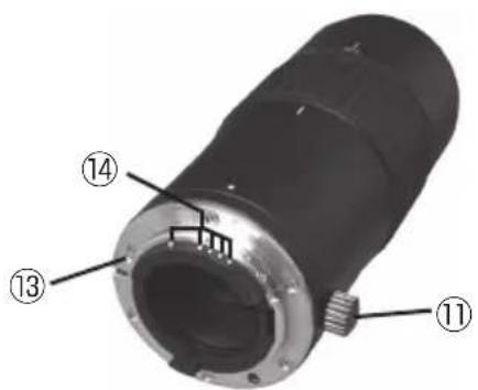 NIKON Fieldscope EDG VR - Ripresa - 21