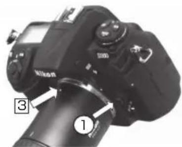 NIKON Fieldscope EDG VR - Removing - 2