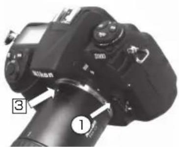 NIKON Fieldscope EDG VR - Especificaciones - 1