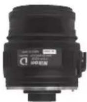 NIKON Fieldscope EDG VR - Eyepieces - 3
