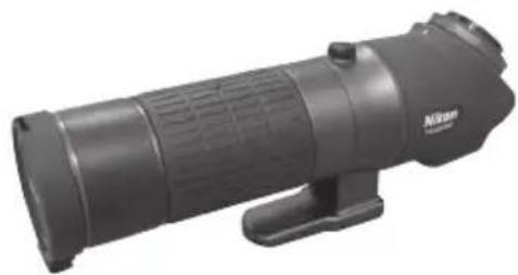 NIKON Fieldscope EDG VR - Prise de vue - 2