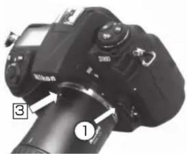 NIKON Fieldscope EDG VR - Nomenclatura (oculari) - 4