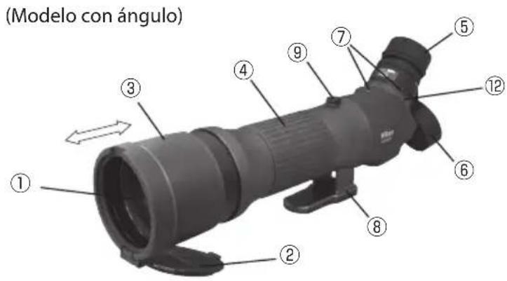 NIKON Fieldscope EDG VR - Prise de vue - 6