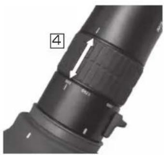 NIKON Fieldscope EDG VR - Extracción - 2