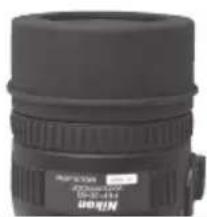 NIKON Fieldscope EDG VR - Adecuación de los oculares - 13