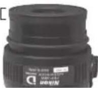 NIKON Fieldscope EDG VR - Suitability of eyepieces - 2