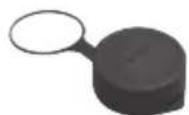 NIKON Fieldscope EDG VR - Sliding sunshade - 3