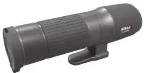 NIKON Fieldscope EDG VR - Ripresa - 3