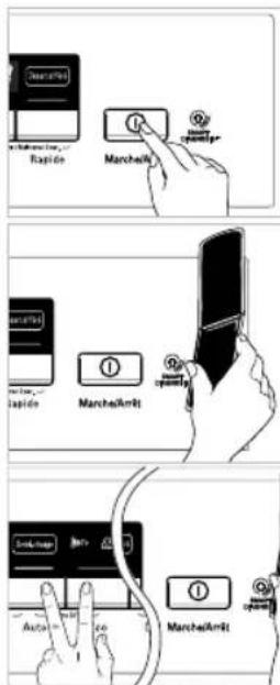 LG D1462CF - Utilisation de smartdiagnosistm - 1