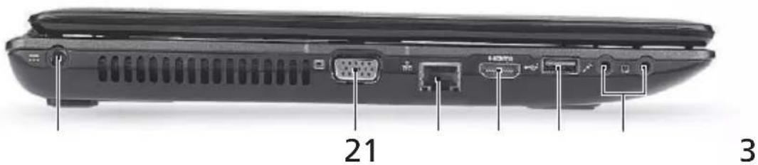 ACER Aspire 8930 - Pohl'ad zl'ava - 1