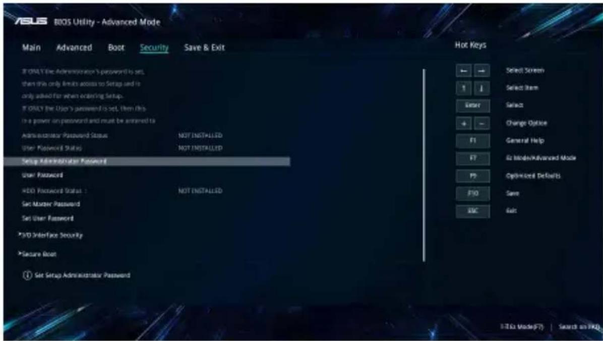 ASUS X509 - REMARQUE : - 1