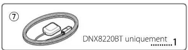 KENWOOD DNX8022BT - MANUAL DE INSTALLAÇÃO - 7