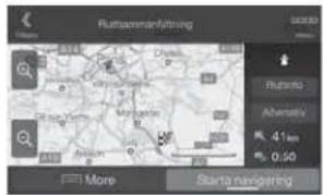 Ruthsammelführung Running Alternative 4 km 0,50 More Starto navigering