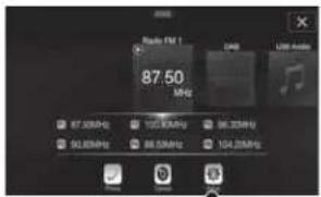 ALPINE X803DU - Comment raccorder l'appareil à un périphérique compatible Bluetooth (jumelage) - 1