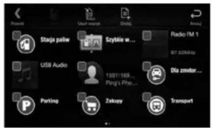 ALPINE X702F - Dotknij [] (Edycja). - 1