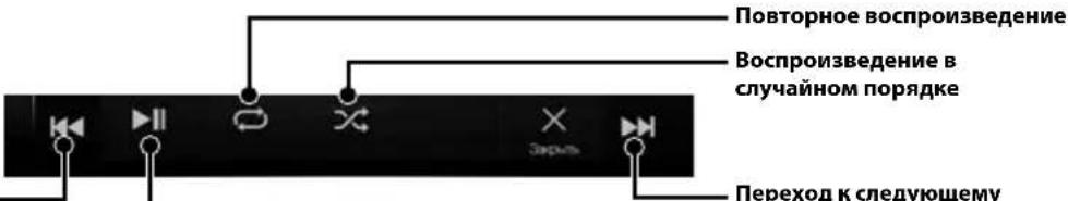 ALPINE X702F - Приимер главHorо зкрана USB Адно - 3