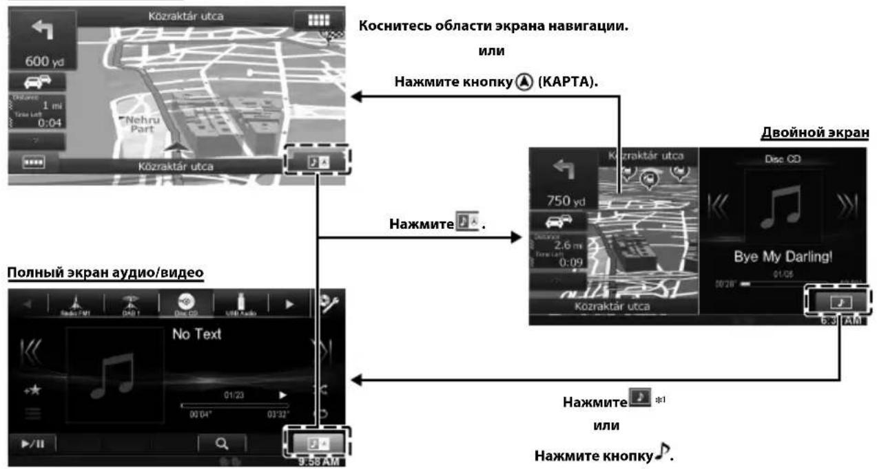 ALPINE X800DU - OДВОИHOMэКранe - 1