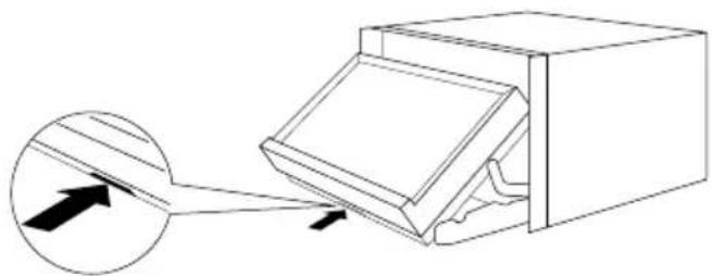 ALPINE X800DU - Extraction - 1