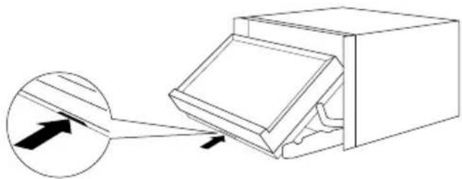 ALPINE X800DU - Ta loss - 1