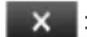 ALPINE X800DU - Algemene knoppen op het scherm - 2