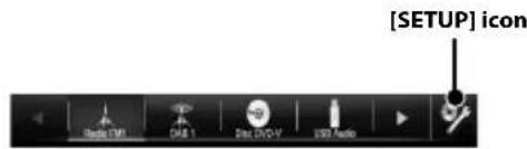 ALPINE X800DU - How to connect to a BLUETOOTH compatible device (Pairing) - 1