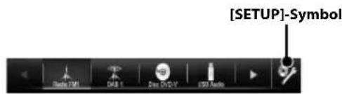 ALPINE X800DU - Herstellen der Verbindung zu einem BLUETOOTH-kompatiblen Gerät (Pairing) - 1