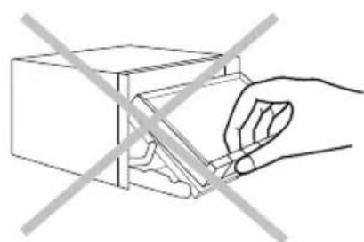ALPINE X800DU - INCORRECT - 2