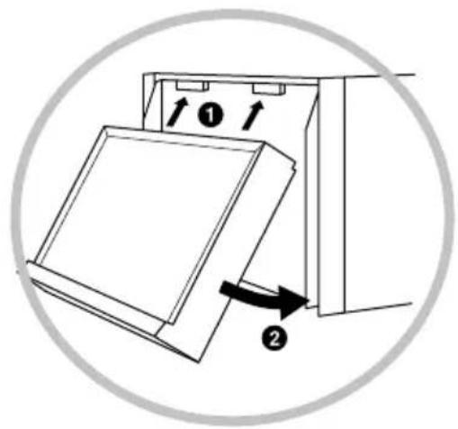 ALPINE X800DU - CORRECTE INCORRECTE - 1