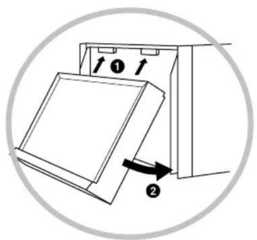ALPINE X800DU - Applicazione - 1