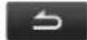 ALPINE X800DU - Common onscreen buttons - 1