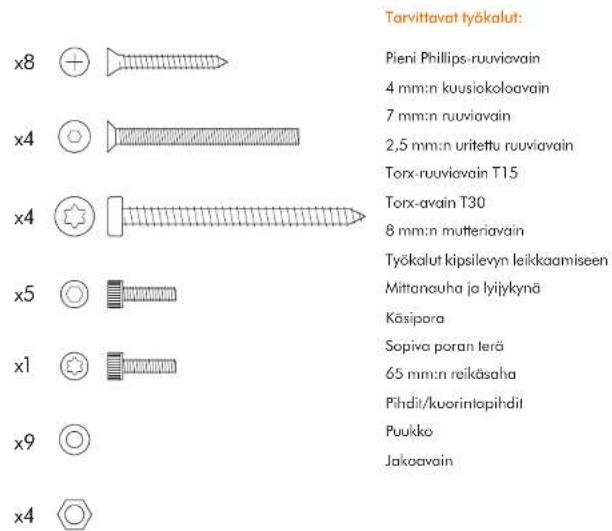 DYSON Airblade Wash+Dry WD06 - Fig. 10 - 4
