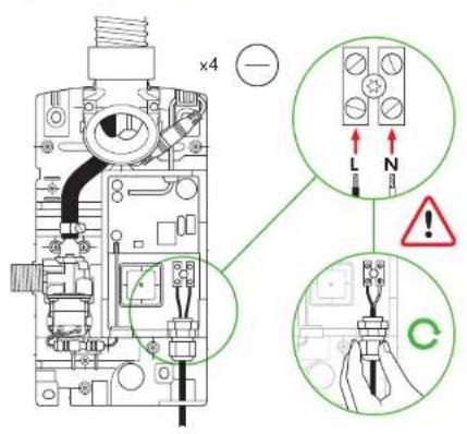 DYSON Airblade Wash+Dry WD06 - Contenido - 53