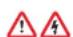 DYSON Airblade Wash+Dry WD06 - 警告 - 1